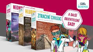 Neonové vulkány (Albi Science)