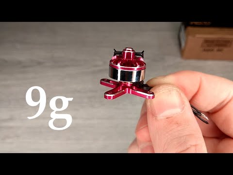 AEORC MF1304 3000KV Brushless Motor for 3D RC planes