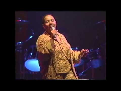 Lillian Allen - Rub-a-Dub Style in a Regent Park (Live 1988)