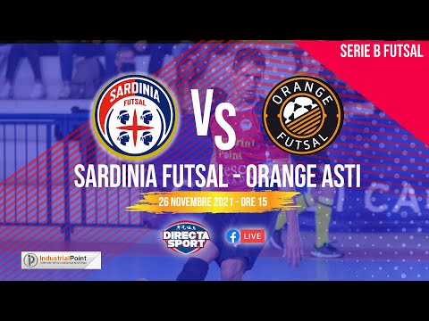 Futsal BM - Sardinia Futsal-Orange Futsal Asti (2-1)