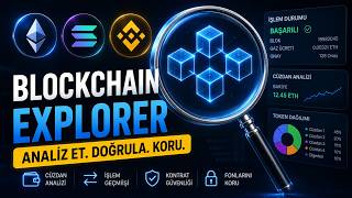 💰Solscan Eğitimi: Cüzdan ve İşlemleri Kontrol Etme (Yeni Başlayanlar)💰