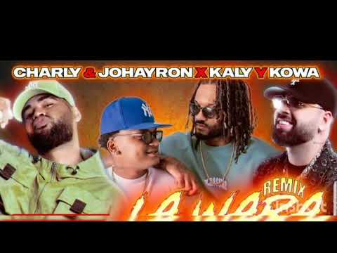 🔥CHARLY & JOHAYRO X KALY & KOWA🔥 -LA WARA / PLANET RECORDS (INSTRUMENTAL )