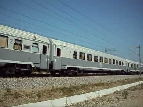 Trenuri / Trains - Nistoresti - 10.07.2011