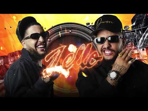 Rave Suprema Ta Pegando Fogo - Mc Delux e DJ Léllo