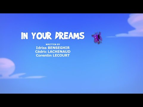 Grizzy and the lemmings In Your Dreams world tour season 3