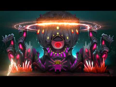 Ganja White Night x Truth - Bassline Don | Music video | Animation