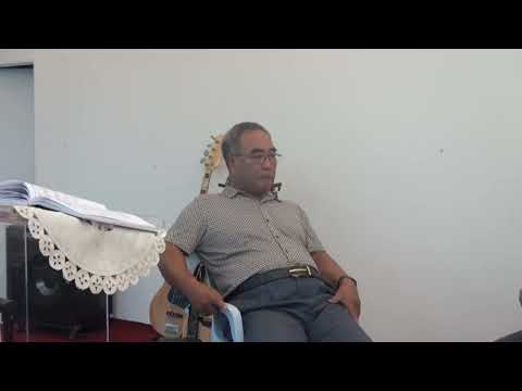 Thlarau le bia tak in Pathian biaknak by Rev.  Rual Uk le Sang Ling