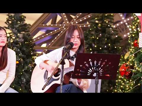 311221 [Fancam] Meeyok Melonpan - รักหนึ่งคำ acoustic