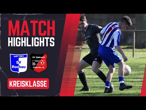 SV Rochau - SV Eintracht Lüderitz II