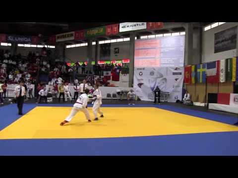 D1-05-TT3 - FSF -55kg - Sonnemann, Mandy (GER) vs Scricciolo, Jessica (ITA)