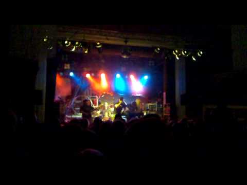 Ashes of a Lifetime [live F-Haus Jena 2009]