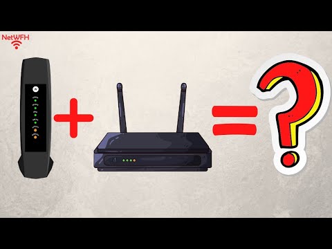 What Is a Modem Router Combo and How to Tell if You Have One