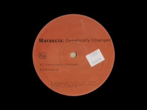 Marascia - Rituality (2001) Tribal House