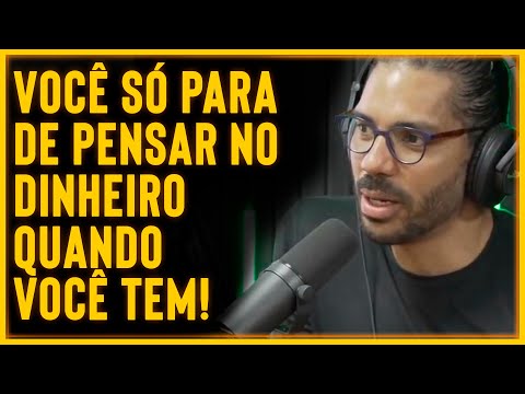 "O DINHEIRO NÃO IMPORTA" | Joel Jota