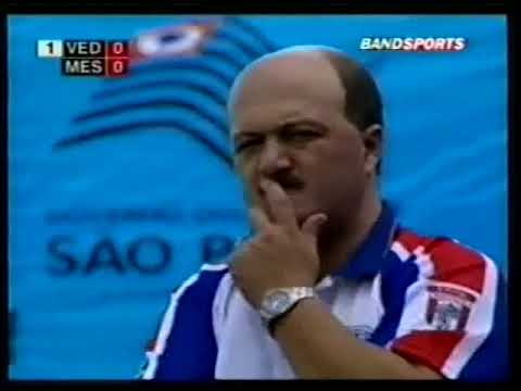 02 JOGOS - Veda Água  X  Clube MESC   e   E.C.Pinheiros  X  Guarani F.C. - 2003