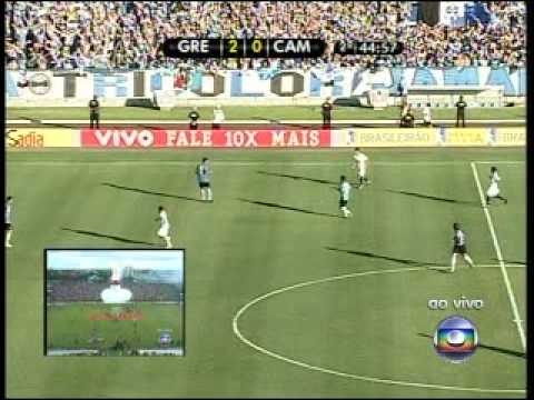 Grêmio 2 x 0 Atlético-MG - Show da Torcida Tricolor (Minutos Finais)