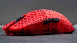 Hyper-Lightweight - G-Wolves HTX Ultra 8K Wireless Gaming Mouse