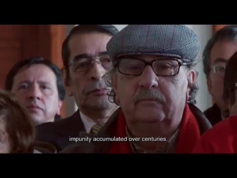 The Pearl Button - clip The Prisoners of Dawson