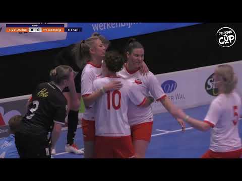 GVV Unitas – VV Sleeuwijk | Women's Semi-Final | PROXSYS CUP 2025