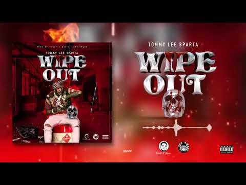 Tommy Lee Sparta - Wipe Out (Preview) 2021