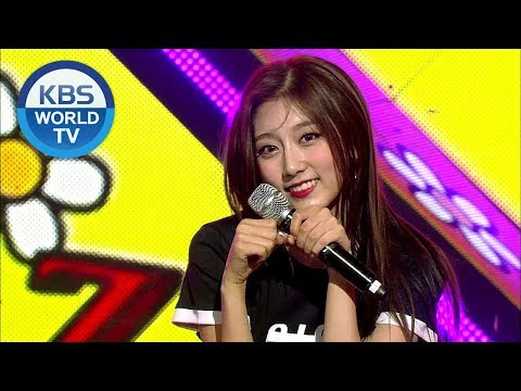 LOVELYZ - Mi myo-Mi myo | 러블리즈 - 미묘미묘해 [Music Bank / 2018.05.25]