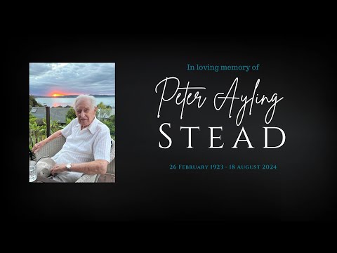 Peter Ayling Stead