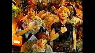 Peter Pan &quot;I Won&#39;t Grow Up&quot; Cathy Rigby, Rosie O&#39;Donnell Show 1998