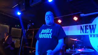 Peter & The Test Tube Babies - Never Made It - New Cross Inn - 30/12/18