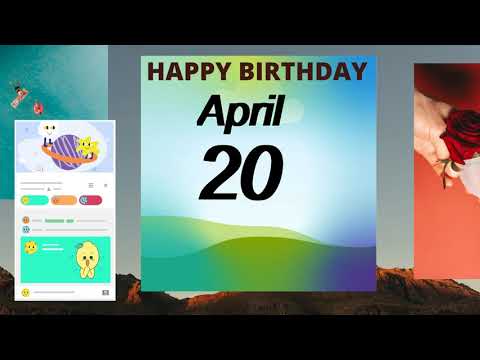 image-What zodiac sign is April?