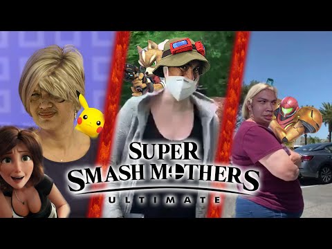 PEENOISE PLAY SUPER SMASH BROS - FUNNY MOMENTS (FILIPINO)