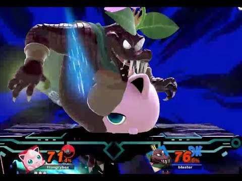 Hungrybox claims his first soul in Ultimate.