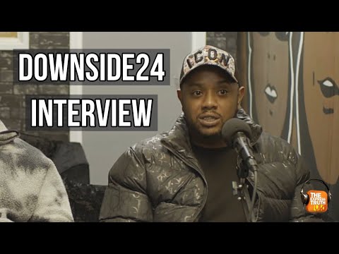Downside24 on music origins, growing up in Erdington & much more!!