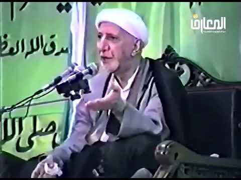 ⁣إشارة إلى موضوع التبرّك بزيارة قبر النبي محمد (ص) - الشيخ أحمد الوائلي