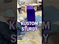 The Wizard Builds A Showroom Seat for the Count's Kustoms Museum!
