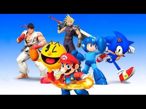 Super Smash Bros Submersed Bean Vs Ram Rod Squad