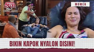 Download lagu Sabria Habis Dikerjain Peppy Sama Ade | Momen Kocak Tawa Sutra Bisaa Ajaa Eps 174 (2/3) mp3