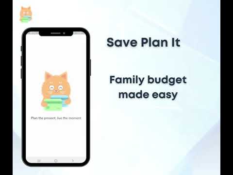 Save Plan It – Track Expenses