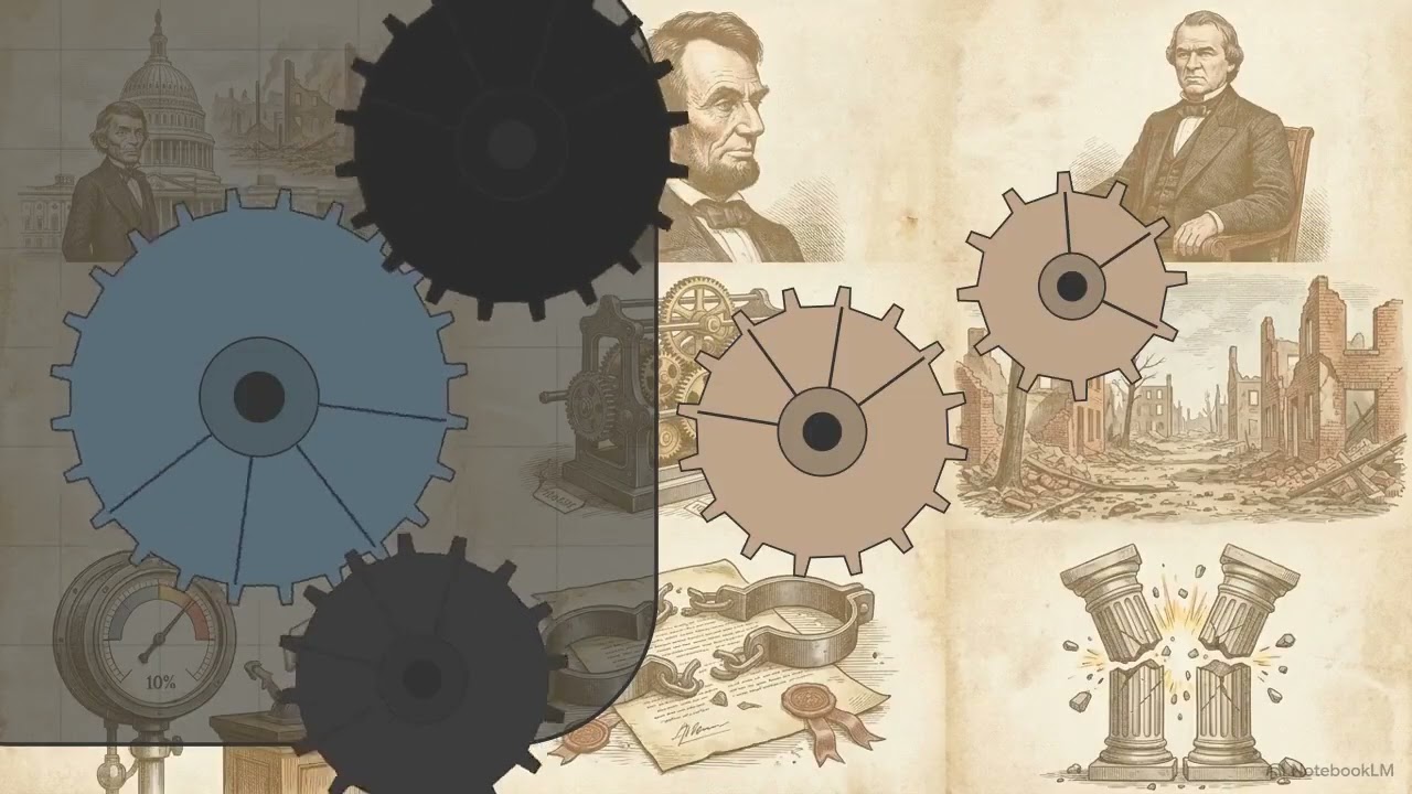 Restoring the Union