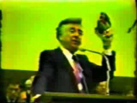 Evangelist Dr  Al Lacy  --The Worm That Never Dies