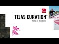Cómo: Instalar Duration® Shingles (Español)