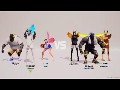 3on3 Freestyle: COOKING IN THIS SWEATY META MATCH