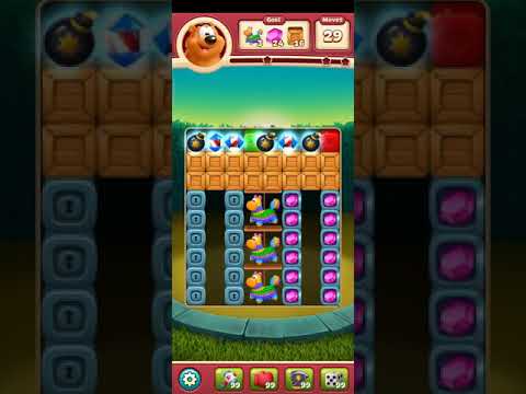 Toon Blast level 2437