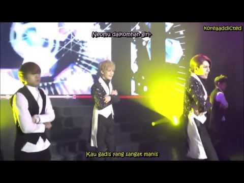 Take One - Touch Live ver [ROMANIZATION + INDONESIAN SUB] Full House Take 2 OST