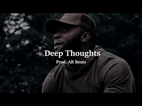 Dave x Krept x Cadet x Mitch Hip Hop Type Beat "Deep Thoughts" [Prod. AR Beats]
