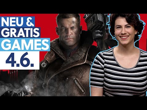 Wolfenstein geschenkt & noch viel mehr kostenlose Spiele - Neu & Gratis-Games
