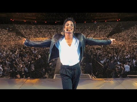 Michael Jackson - Heal The World (Live in Buenos Aires) Dangerous Worl 1993