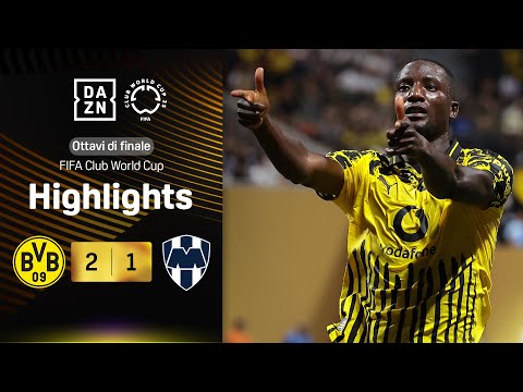 BV Ballspiel Verein Borussia Dortmund 2-1 Club de ...