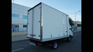 Camion fourgon < 3.5t Nissan Cabstar à vendre - Image 4 | Autoline LU Camion fourgon < 3.5t Nissan Cabstar | Image 4 - Autoline
