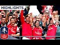 The FA Cup Final 2014 | Goals and Highlights - YouTube