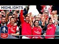 The FA CUP Final 2014 | Goals and Highlights - YouTube